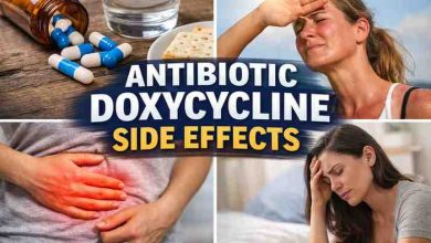 Antibiotic Doxycycline Side Effects 9 Warnings Most People Learn the Hard Way