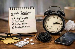 Anxiety Symptoms 9 Frustrating Signs People Miss And The Relief That Comes From Naming Them 1