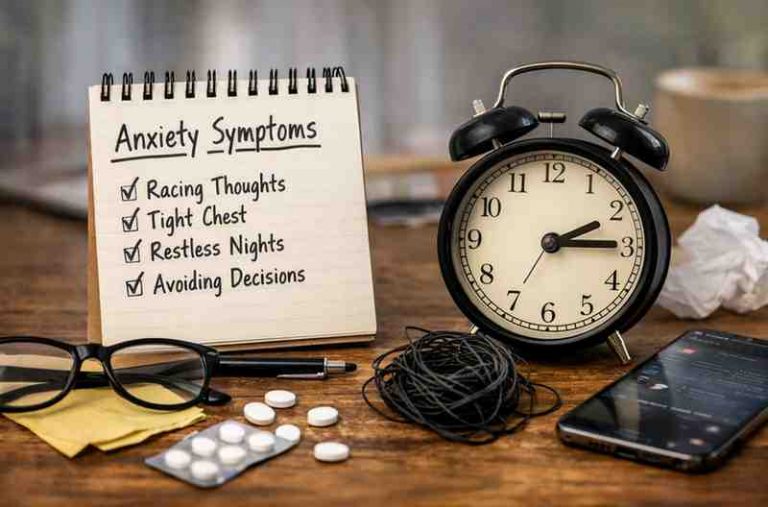 Anxiety Symptoms 9 Frustrating Signs People Miss And The Relief That Comes From Naming Them 1