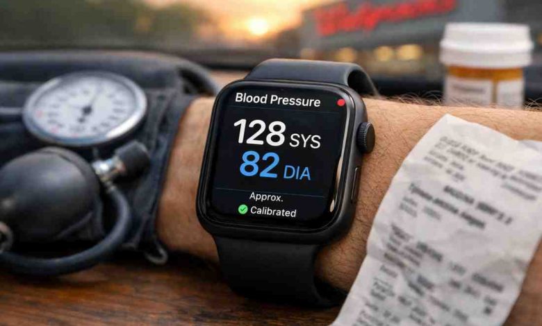 Apple watch can measure blood pressure 9 honest things that confused me in a good way
