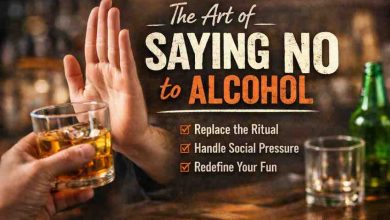 Art of Saying No to Alcohol 9 Honest Shifts That Bring Real Relief