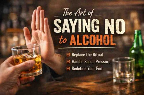 Art of Saying No to Alcohol 9 Honest Shifts That Bring Real Relief