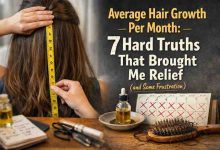 Average Hair Growth Per Month 7 Hard Truths That Brought Me Relief and Some Frustration