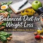 Balanced Diet for Weight Loss 7 Real World Lessons That Bring Relief After the Frustration