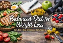 Balanced Diet for Weight Loss 7 Real World Lessons That Bring Relief After the Frustration