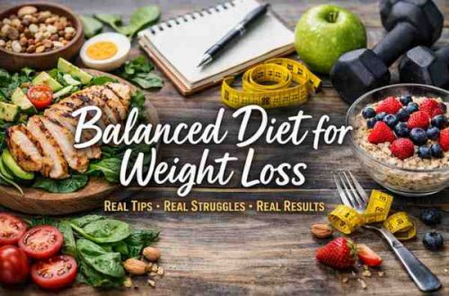 Balanced Diet for Weight Loss 7 Real World Lessons That Bring Relief After the Frustration