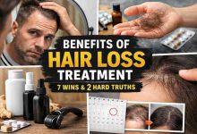Benefits Hair Loss Treatment 7 Real Wins and 2 Hard Truths I Didnt Expect