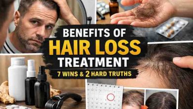 Benefits Hair Loss Treatment 7 Real Wins and 2 Hard Truths I Didnt Expect