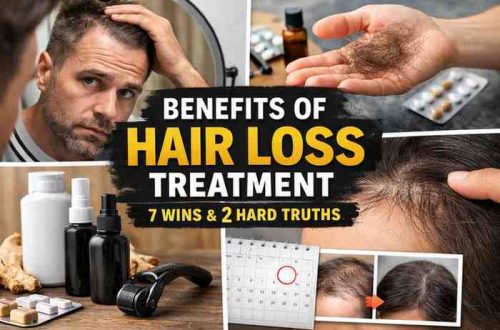 Benefits Hair Loss Treatment 7 Real Wins and 2 Hard Truths I Didnt Expect