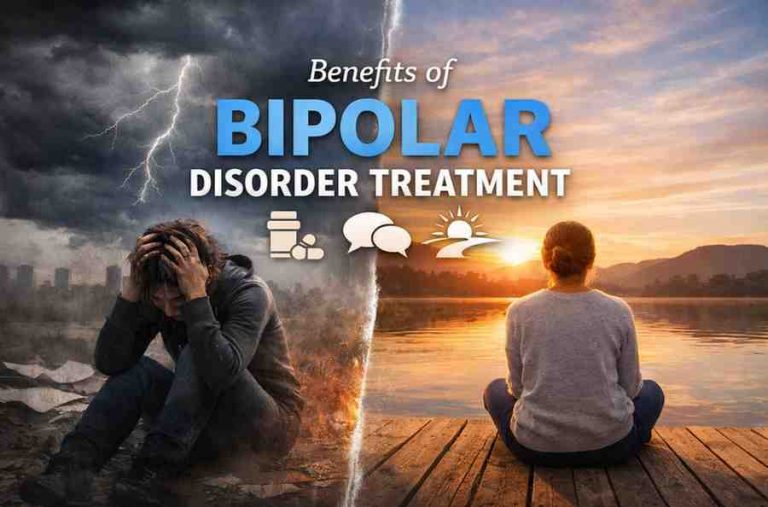 Benefits Of Bipolar Disorder Treatment 11 Real Reasons People Finally Feel Relief After So Much Frustration 1