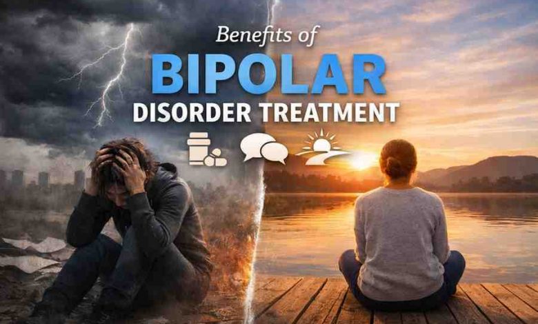 Benefits of Bipolar Disorder Treatment 11 Real Reasons People Finally Feel Relief After So Much Frustration
