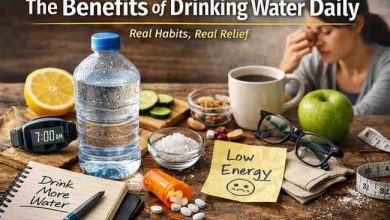Benefits of Drinking Water Daily 9 Hard Won Lessons Relief for People Who Feel Stuck
