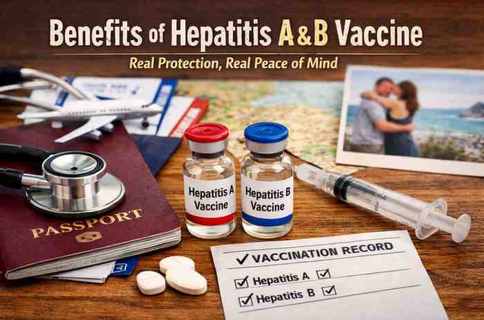 Benefits of Hepatitis A and B Vaccine 9 Honest Reasons People Finally Feel Relief and a Few Warnings