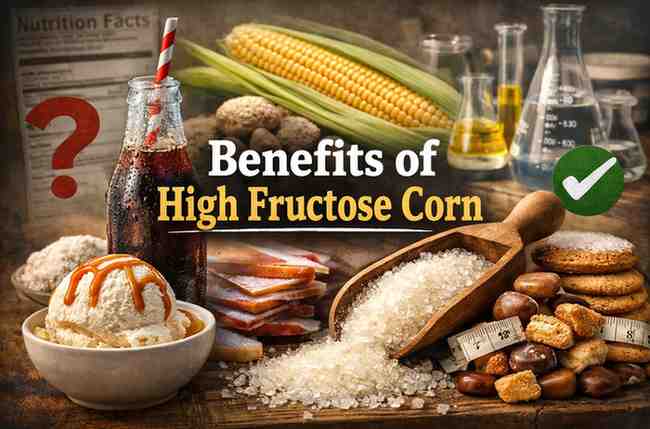 Benefits Of High Fructose Corn 9 Surprising Truths Most People Get Wrong And Why That Matters 1