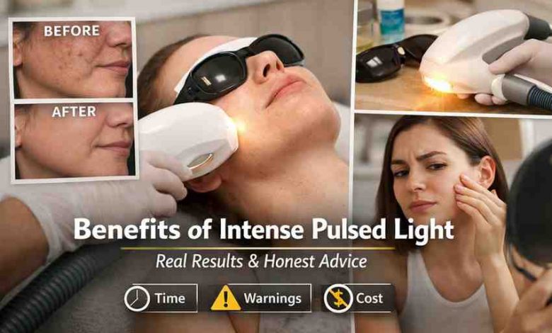 Benefits of Intense Pulsed Light 9 Real World Wins and 3 Warnings People Dont Expect