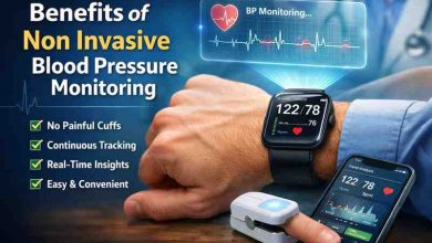 Benefits of Non Invasive Blood Pressure Monitoring The Quiet Health Upgrade Most People Ignore Until Its Too Late