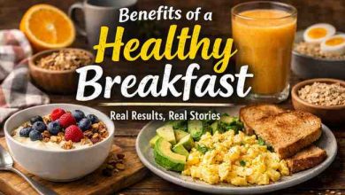 Benefits of a Healthy Breakfast 9 Honest Shifts That Bring Real Relief