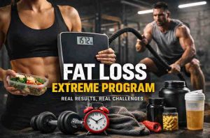 Benefits of the fat loss extreme program 9 hard earned lessons for frustrated people who want relief