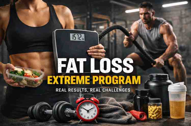 Benefits Of The Fat Loss Extreme Program 9 Hard Earned Lessons For Frustrated People Who Want Relief 1
