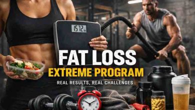 Benefits of the fat loss extreme program 9 hard earned lessons for frustrated people who want relief