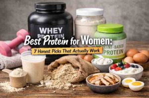 Best Protein For Women 7 Honest Picks That Actually Work Without The Frustration 1
