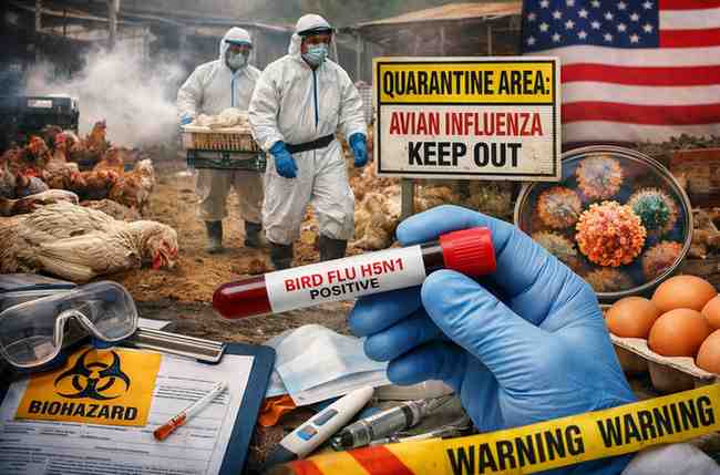 Bird flu avian influenza 11 hard earned lessons from real outbreaks and why people panic too late