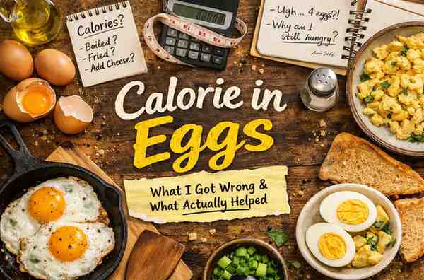 Calorie In Eggs 7 Hard Truths That Finally Made My Diet Easier 1