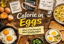 Calorie in Eggs 7 Hard Truths That Finally Made My Diet Easier