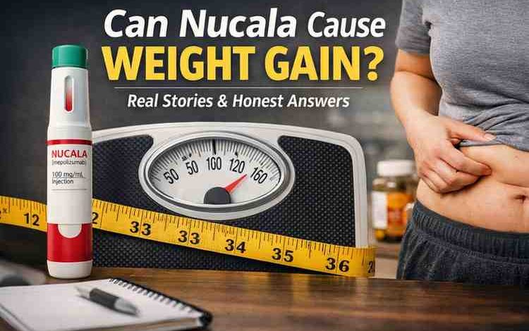 Can Nucala Cause Weight Gain 7 Real Patterns Ive Seen And Why It Frustrates People