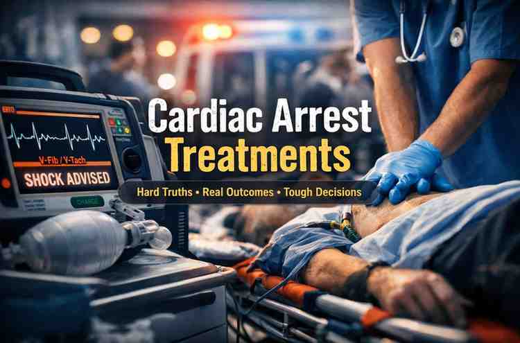 Cardiac Arrest Treatments 9 Hard Truths That Bring Real Relief 1