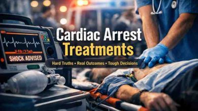 Cardiac Arrest Treatments 9 Hard Truths That Bring Real Relief