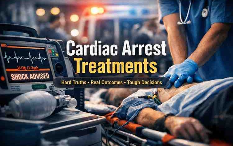 Cardiac Arrest Treatments 9 Hard Truths That Bring Real Relief