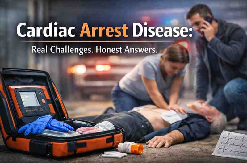 Cardiac Arrest Disease 7 Hard Truths That Bring Relief When Youre Overwhelmed 1