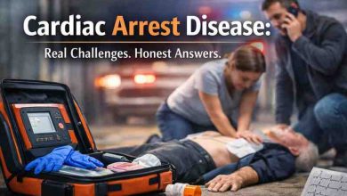 Cardiac arrest disease 7 hard truths that bring relief when youre overwhelmed