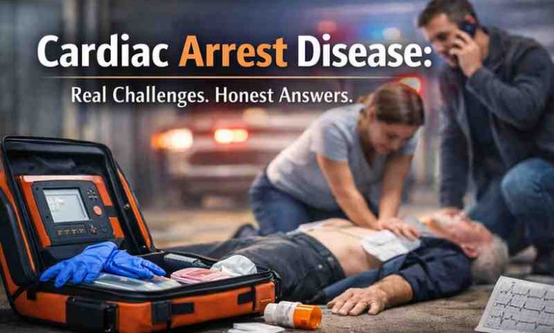 Cardiac arrest disease 7 hard truths that bring relief when youre overwhelmed