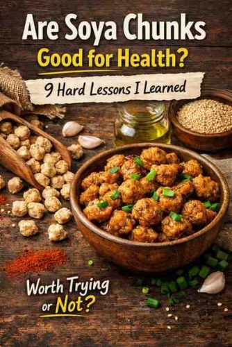 Are soya chunks good for health? 9 Real Lessons That Finally Brought Me Some Relief