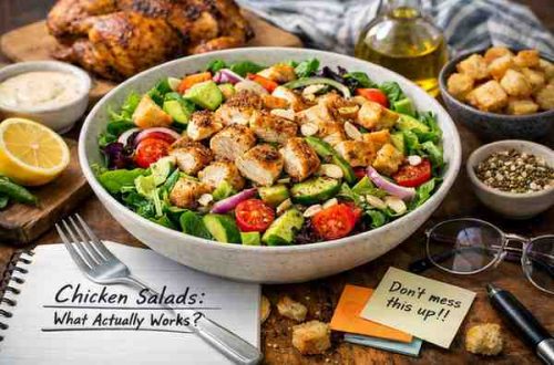 Chicken Salads 9 Hard Lessons Real Relief and Why I Almost Gave Up 2026 Guide Chicken Salads 9 Hard Lessons Real Relief and Why I Almost Gave Up 2026 Guide