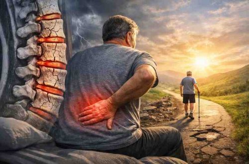Disk Degenerative Disease 9 hard truths that frustrate people—and the slow relief that actually works