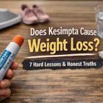 Does Kesimpta Cause Weight Loss 7 Hard Lessons Real Relief and a Warning I Wish I Heard
