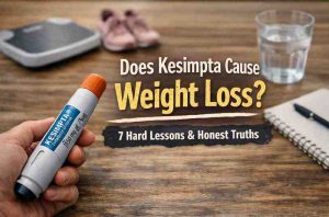 Does Kesimpta Cause Weight Loss 7 Hard Lessons Real Relief and a Warning I Wish I Heard