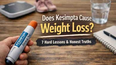 Does Kesimpta Cause Weight Loss 7 Hard Lessons Real Relief and a Warning I Wish I Heard