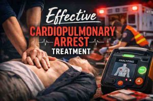 Effective Cardiopulmonary Arrest Treatment 9 Critical Steps That Bring Real Hope in Chaos