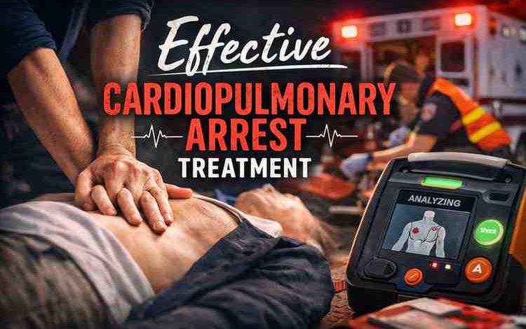 Effective Cardiopulmonary Arrest Treatment 9 Critical Steps That Bring Real Hope in Chaos