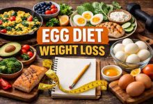 Egg Diet Weight Loss The No BS Real Life Guide to Dropping Pounds Without Losing Your Mind