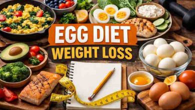 Egg Diet Weight Loss The No BS Real Life Guide to Dropping Pounds Without Losing Your Mind
