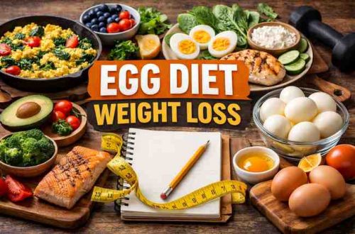 Egg Diet Weight Loss The No BS Real Life Guide to Dropping Pounds Without Losing Your Mind