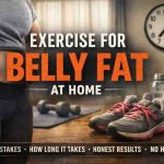 Exercise For Belly Fat At Home 9 Hard Earned Shifts That Finally Bring Relief 1