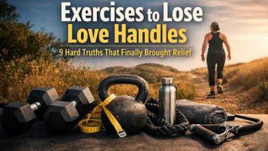 Exercises to Lose Love Handles 9 Hard Truths That Finally Brought Relief