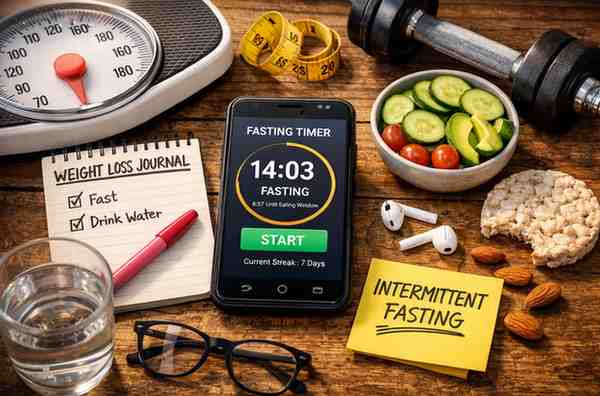 Fasting Apps For Weight Loss 7 Brutally Honest Lessons From A Messy Start 1