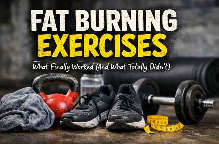 Fat Burning Exercises 17 Brutally Honest Wins And Failures That Finally Worked 1